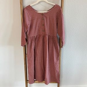 NWT - Little Cottonwood dress - Small